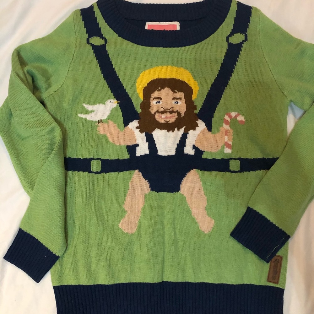 Tipsy Elves Ugly Christmas Sweater